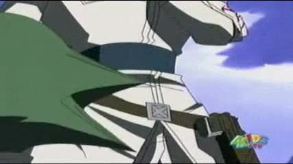 Shaman King Episode 54 - X - Caliber Високо Качество