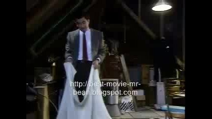 Mr Bean Sad...