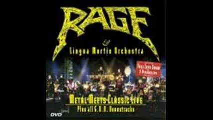 Rage - Yesterday