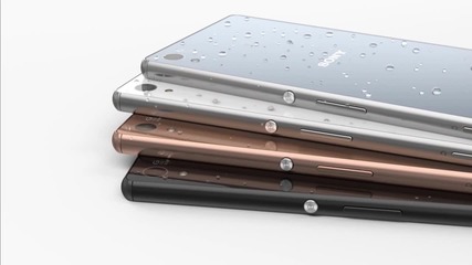 Xperia Z3+ and Z3+ Dual – The best of Sony smartphone technology with up to 2 days’ battery life