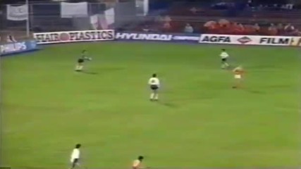 Holland - Greece 1992