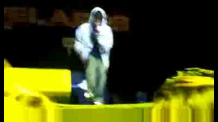 Eminem Relapse Release Party,  Detroit Lose Yourself 2009