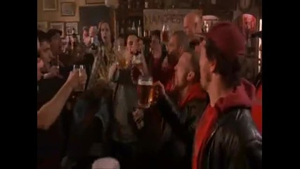 Eurotrip - Manchester United Fans 