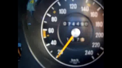 Mercedes W116 280se 