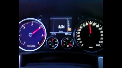 Volkswagen Touareg 3.0 V6 Tdi 0 - 100 km/h 