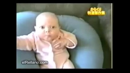 Нинжа Бебе 10000 Смях ;д ;д