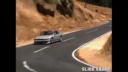 Silvia S13 - Drift