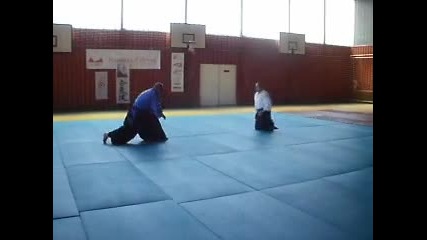 Real Aikido - Valeri Vasilev 