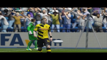 Fifa 15 - Best Goals - #3