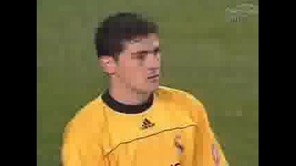 Iker Casillas - Най - добрия на света ;)