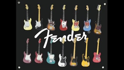 Fender Guitars 