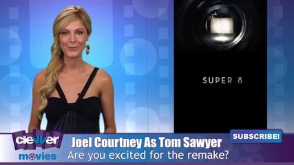 Super 8 Star Joel Courtney To Play Tom Sawyer
