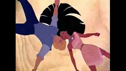 Pocahontas - Colors Of The Wind Hebrew