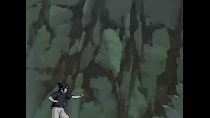 Naruto vs Sasuke 