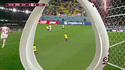 Хърватия - Бразилия 0:0 /редовно време/