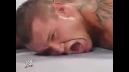 Summerslam 2007 John Cena Vs Randy Orton (part 3_3)