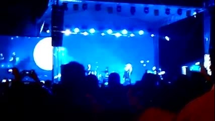 James Arthur -impossible (live in Bansko)