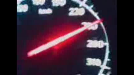 Lamborghini Diga 300km/h