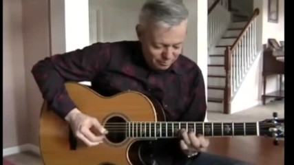 Tommy Emmanuel-jack Magic Fsgm Issue 70