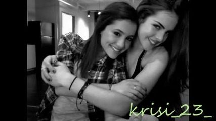 Ariana Grande & Elizabeth Gillies - Give It Up