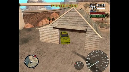 G T A San Andreas - Dirty Mod v2 by me