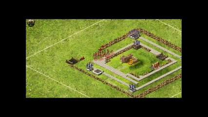 Stronghold Kingdoms gameplay 