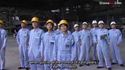 Miss Pilot ep 3 part 3