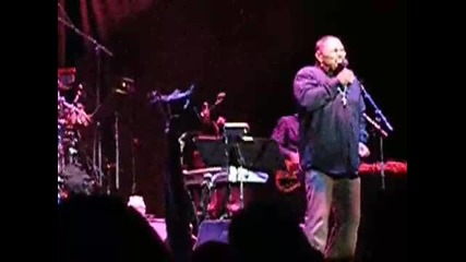 Aaron Neville - Ain`t No Sunshine 