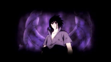 Naruto Shippuden Sasuke vs Raikage Amv) Sasuke_s Darkness