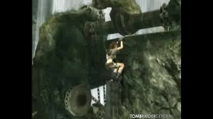 Lara Croft Tomb Raider