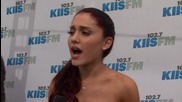 Ariana Grande Talks Feminism on Twitter, Not to be Called "Big Sean's ex"