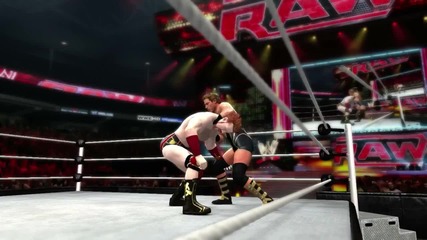 Wwe 13 Jack Swagger finishers