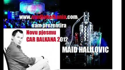 Сръбски Кавър на Емилия - Щом Така Го искаш - Maid Halilovic - Car Balkana 2012