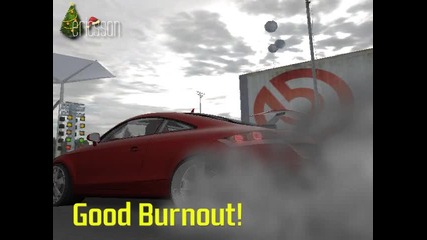 Nfs Pro Street - Audi Tt [drag Race] High Quality