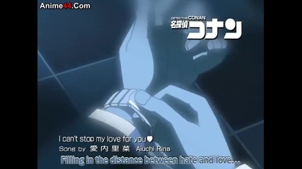 Detective Conan 281 The Small Eye-witnesses