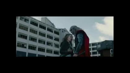 Тор 2: Светът на мрака / Thor 2: The Dark World (2013) - Trailer