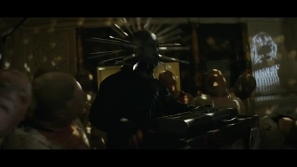 Slipknot - The Devil In I [hd]