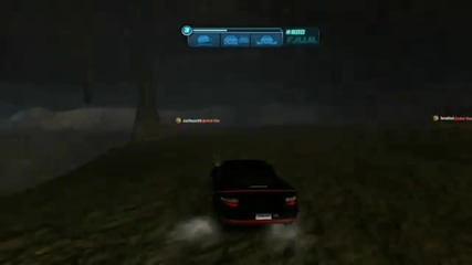 Test Drive Unlimited 2 - [ H D ] - [ P C ] - Online - Hawaii - Secret Cave .
