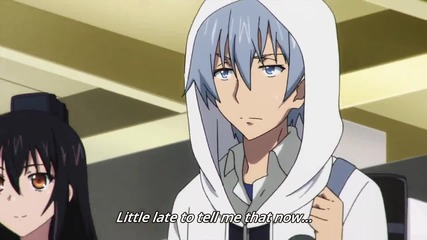 Strike the Blood Episode 2 Eng Subs