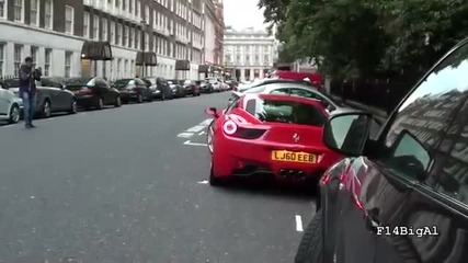 Звук за душата - Ferrari Italia