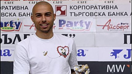 Момчил Цветанов: Ботев е мой дом, отгърнах нов лист
