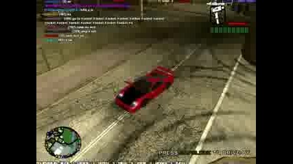 gta Sa-mp Drift