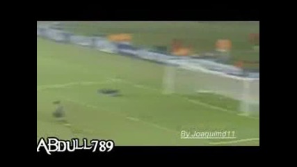 Alexandre Pato Vs Luis Nani