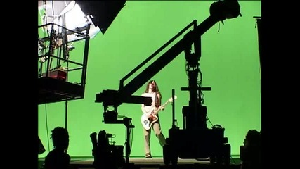 Red Hot Chili Peppers - The Zephyr Song - Behind The Scenes