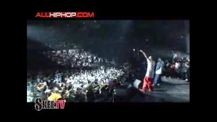 The Game Live Performance @ Powerhouse 07
