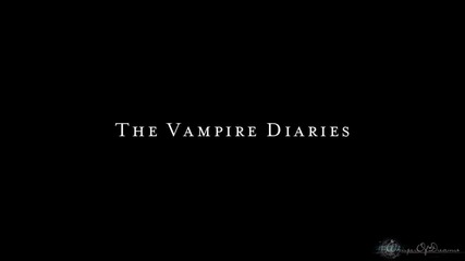* The Vampire Diaries * Sing It Out *