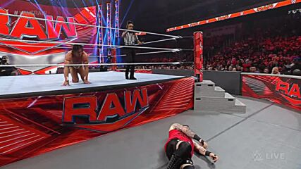 Ezekiel vs. Kevin Owens: Raw, June 13, 2022