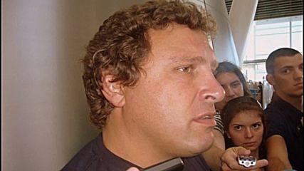 Вили Вуцов след мача на Славия с Пирин
