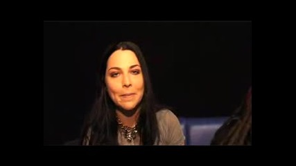Интервю с Ейми и Тери за NME