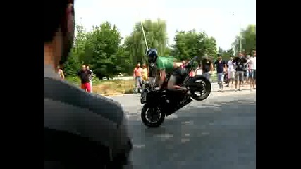 Мотосъбор Русе28.06.2008